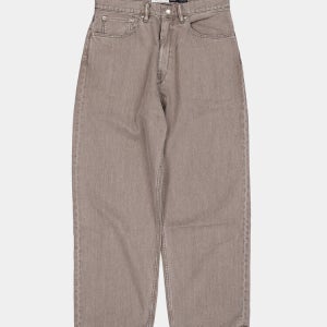 엔즈앤드민즈 ENDS and MEANS Relaxed Fit 5 Pockets Denim (3color) (25SS)