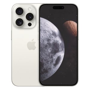 아이폰 15 프로 정품 새상품 512GB  화이트 티타늄