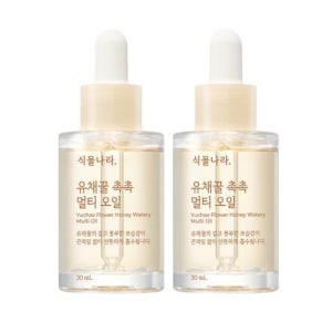 식물나라 유채꿀촉촉 멀티오일 30ml 더블기획