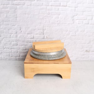 DS 대나무 돌솥밥 왁구