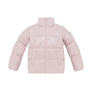노스페이스 노벨티 눕시 에이 핏 다운 자켓 라이트 핑크 382159 W RDS 130239562