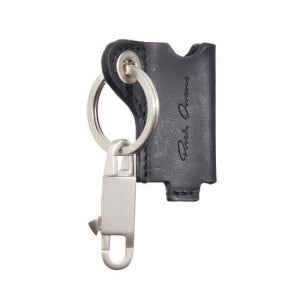 릭오웬스 릭 오웬스 키링 블랙 IRA02D0595LGE09 26SS Black 94894485