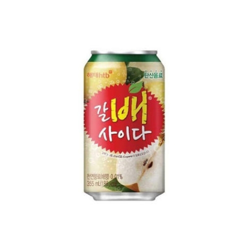 해태htb 갈배사이다 355ml 24개 (10,390원) (무료)