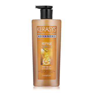 케라시스 볼류밍 앰플 샴푸