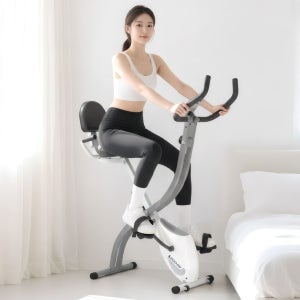 이고진 실내자전거 LPX1 접이식 헬스 사이클 바이크 가정용 실내 유산소 운동기구