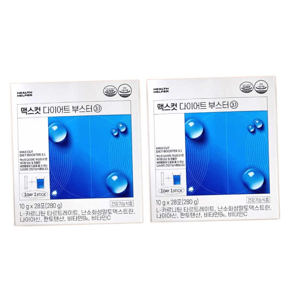 맥스컷 다이어트 부스터