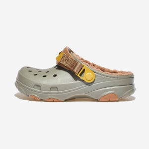 크록스 CROCS 올터레인 라인드 클로그 CRS207936
