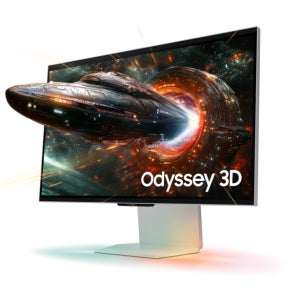 삼성전자 오디세이 3D G90XF 4K 165Hz (LS27FG900) LS27FG900XKXKR