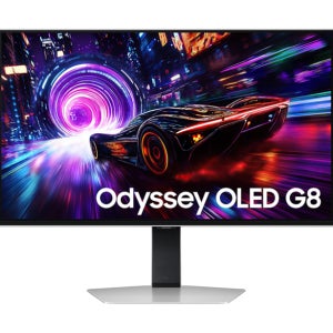 삼성전자 오디세이 OLED G8 G81SF 4K 240Hz (LS27FG812) LS27FG812SKXKR