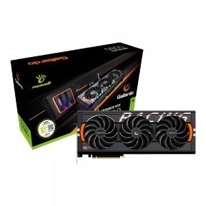 MANLI 지포스 RTX 5080 Gallardo OC D7 16GB 대원씨티에스