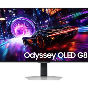 삼성전자 오디세이 OLED G8 G81SF 4K 240Hz (LS32FG812) LS32FG812SKXKR