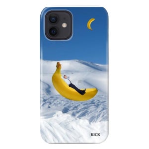 [킥] Banana dream hard case_10148 [갤럭시]