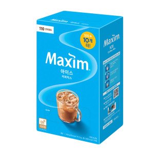 맥심 맥심 아이스 믹스 100T+10T