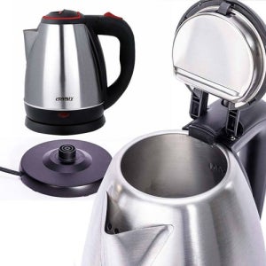 주전자 티포트 리빙 센스1500 리젠 무선 전기 1.5L 스텐 포트