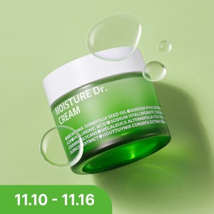 아이소이 [3일특가][장벽+수분+진정] 모이스춰 닥터 크림(장수진 수분크림) 50ml