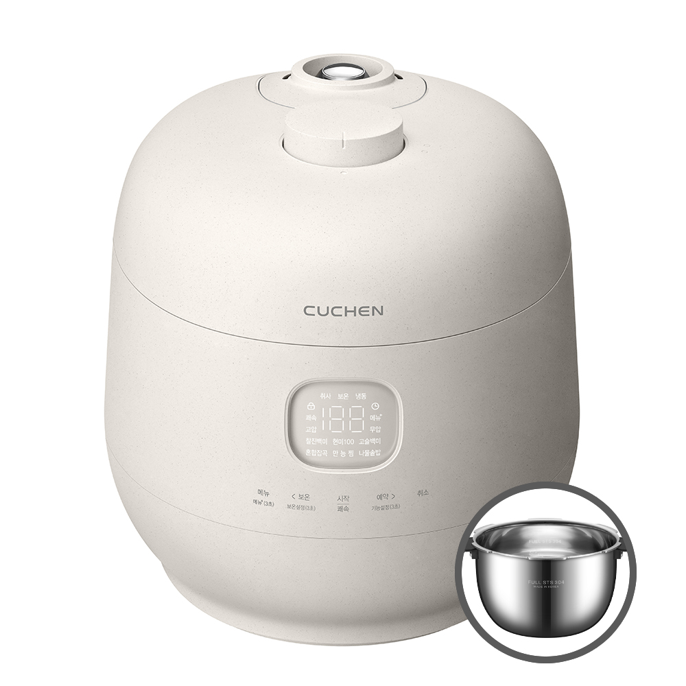 쿠첸 CRH-TWS061 화이트