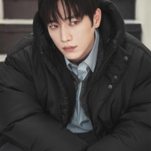 [드로우핏] 미니멀 후론 후드 다운 자켓 [BLACK] DFJK4490BK