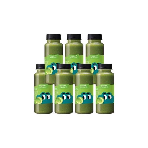 <b>풀무원</b>녹즙 프레시업 양배추천해 7개 190ml 하루영양 아침대용 건강간식