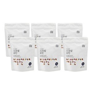 키친스토리 빅마마 이혜정의 아주 편안한 시크릿코인 4g x 20알 x 6팩 /An