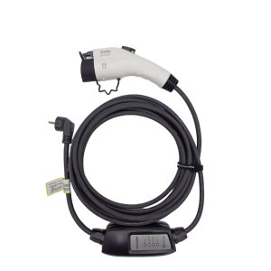 이볼루션 전기차충전기 가정용 완속 충전케이블 5m DUOSIDA 16A 220V 비상용 휴대용 이동형 충전기 아이오닉5 테슬라 EV6 포터2 봉고 코나 니로 볼트 벤츠 BMW  1