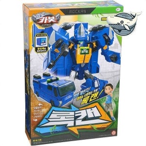 [하프클럽/알티피아]헬로카봇 변신 장난감 로봇 완구 선물 아이들