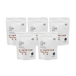 빅마마 이혜정의 아주 편안한 시크릿코인 4g x 20알 x 5팩 /An