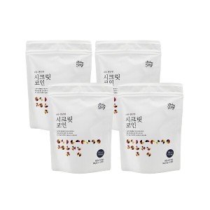 키친스토리 빅마마 이혜정의 아주 편안한 시크릿코인 4g x 20알 x 4팩 /An