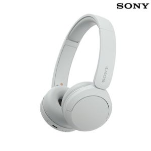 [소니]소니 초경량 무선 헤드폰 WH-CH520 화이트_WH-CH520 [갤러리아]