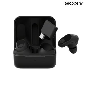 [소니]소니 노이즈캔슬링 무선 게이밍 이어폰 INZONE Buds 블랙_WF-G700N [갤러리아]