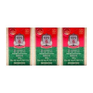 정관장 정관장 홍삼진고 100g x 3병 /An
