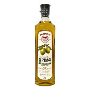사조해표 사조 해표 압착 프리미엄 올리브유 900ml x 1개