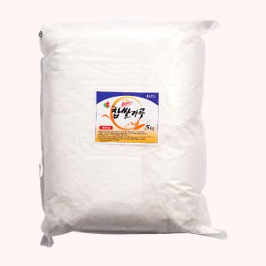 [무료 아이스박스],사임당 냉동 찹쌀가루 5kg
