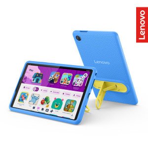 레노버 Lenovo Tab One 8.7 KidsPack 레노버 탭 원 8.7 키즈팩 안드로이드 태블릿 키즈 태블릿 Lenovo Certified