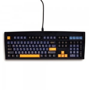 QSENN DT35 104 8K 풀윤활 가스켓 기계식 블랙 (민트축)