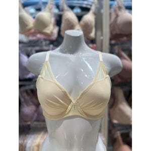 [비비안]G/비비안 25SS메인 쥬시 핏 CDE컵 몰드 브래지어(BR1950Q)CR_BR1950Q CDE CR [갤러리아 한화갤러리아㈜ 광교점]