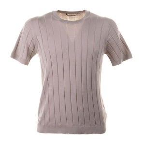 TAGLIATORE 니트 KIRKPWE2301 PERLA BEIGE 남성 SS23