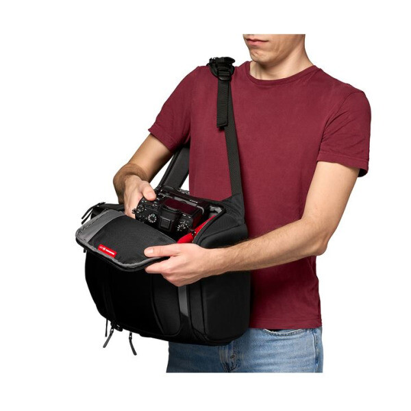 맨프로토 MB MA3-<b>BP</b>-FM Advanced3 Fast backpack 카메라 백팩