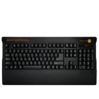 스카이디지탈 NKEYBOARD NKEY-1 블랙 키스킨 + 손목받침대