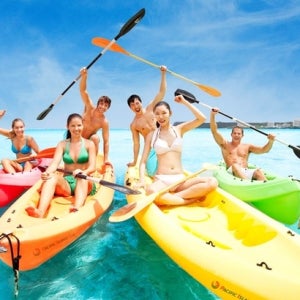 괌 오후5/6일 #PIC리조트 #워터파크#골드패스#레이트체크아웃