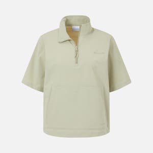 컬럼비아 여성 찰스 레이크 OFZI 하프 집업 C62YL6532160