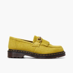 DR. MARTENS 아드리안 스내플 로퍼 31056334 GREEN 남성 Fall 23