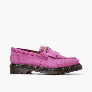 DR. MARTENS 아드리안 스내플 로퍼 31056717 PINK 남성 Fall 23