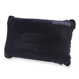 캠핑 벨벳 에어 베개 1개