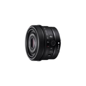 소니알파 FE 40mm F2.5 G