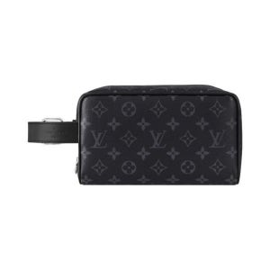 루이비통 락커 돕 키트 모노그램 이클립스 243236 Locker Dopp Kit Monogram Eclipse 270149 130308029