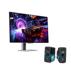 삼성전자 삼성 모니터 LS32FG810-QDUO 배송무료