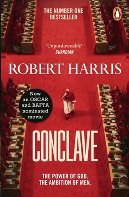 Conclave: THE POWER OF GOD. THE AMBITION OF MEN. 표지