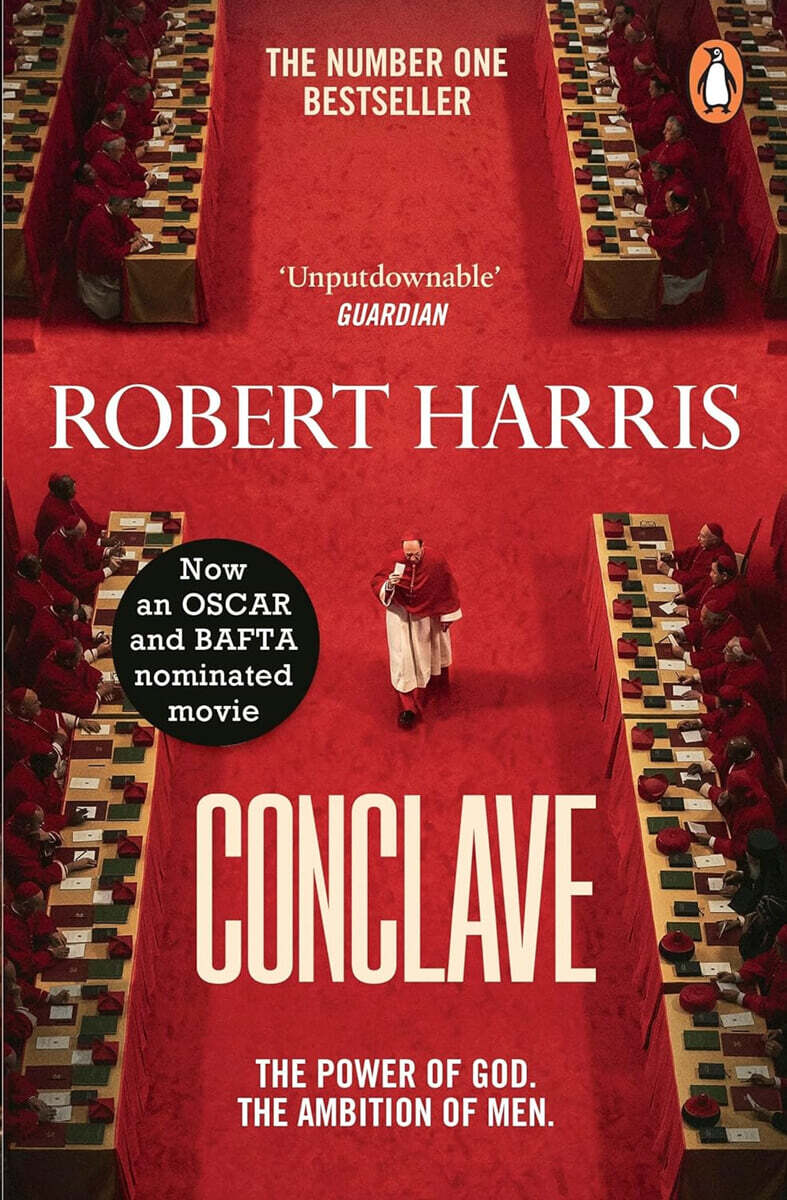 Conclave (Now an Oscar and BAFTA winning movie)