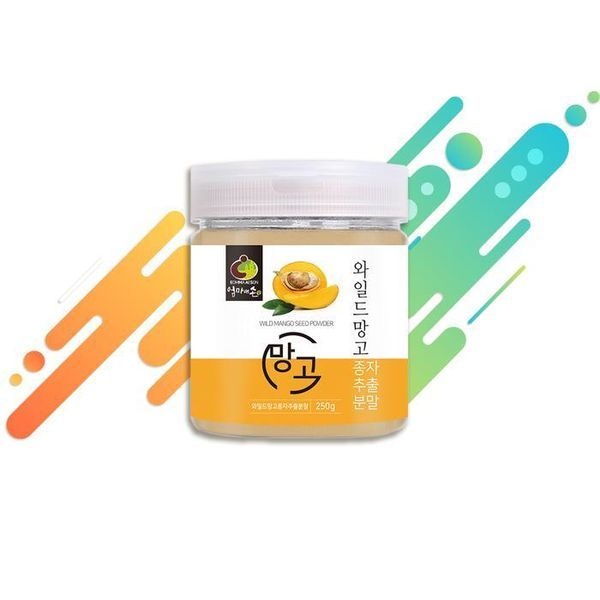 [하프클럽]<b>와일드</b> 아프리칸<b>망고 종자 추출물</b> 분말 250g