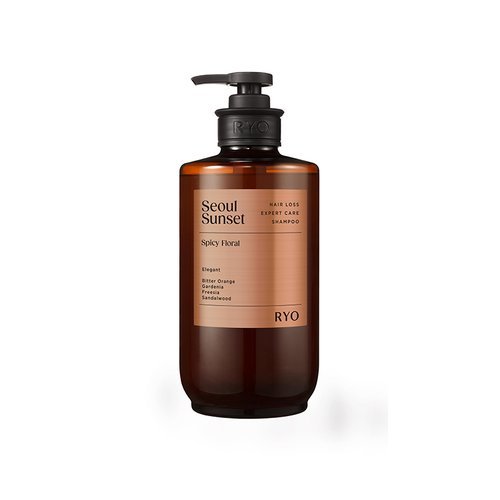 려 자양윤모 탈모방지 샴푸 (업그레이드 버전)